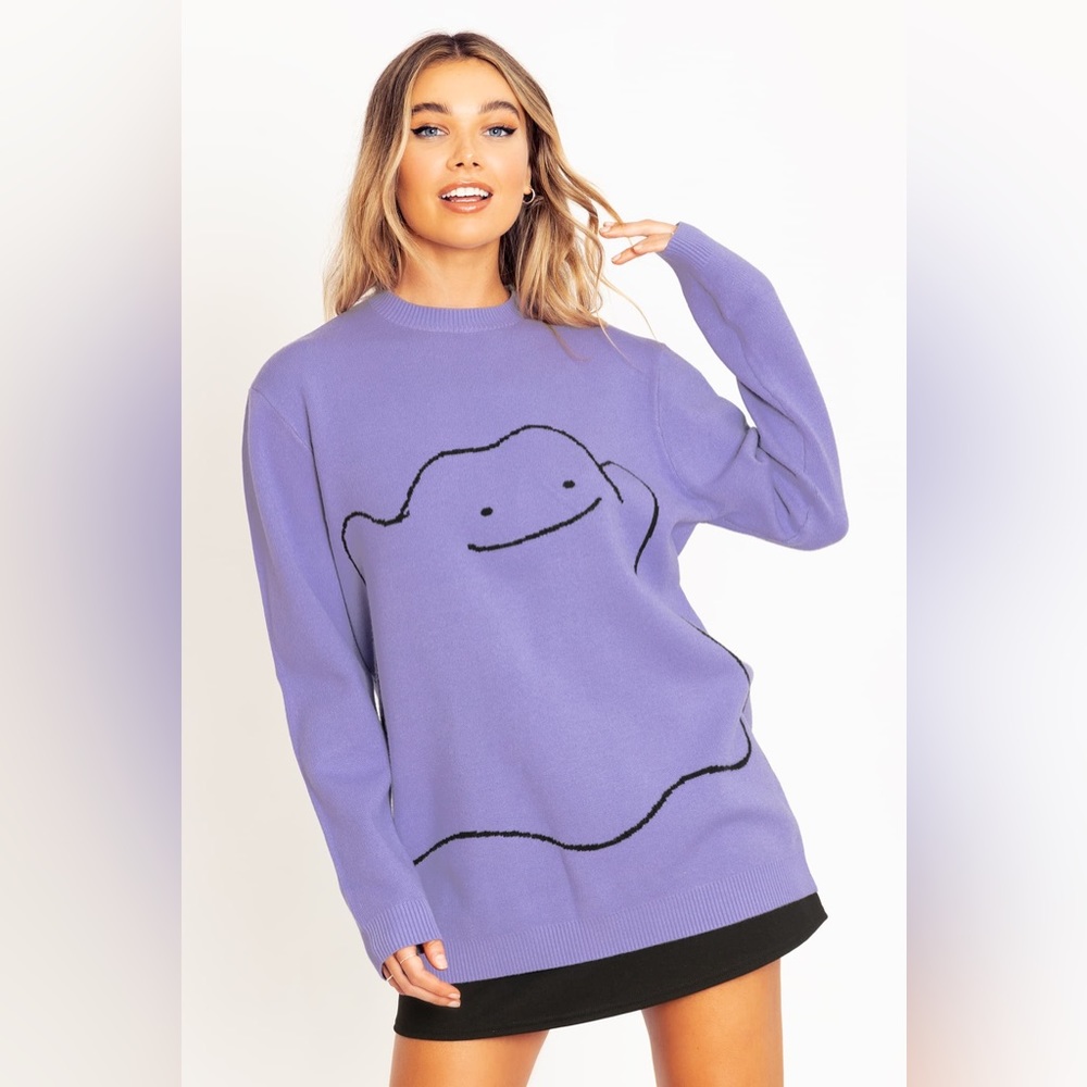 Ditto Oversized Sweater